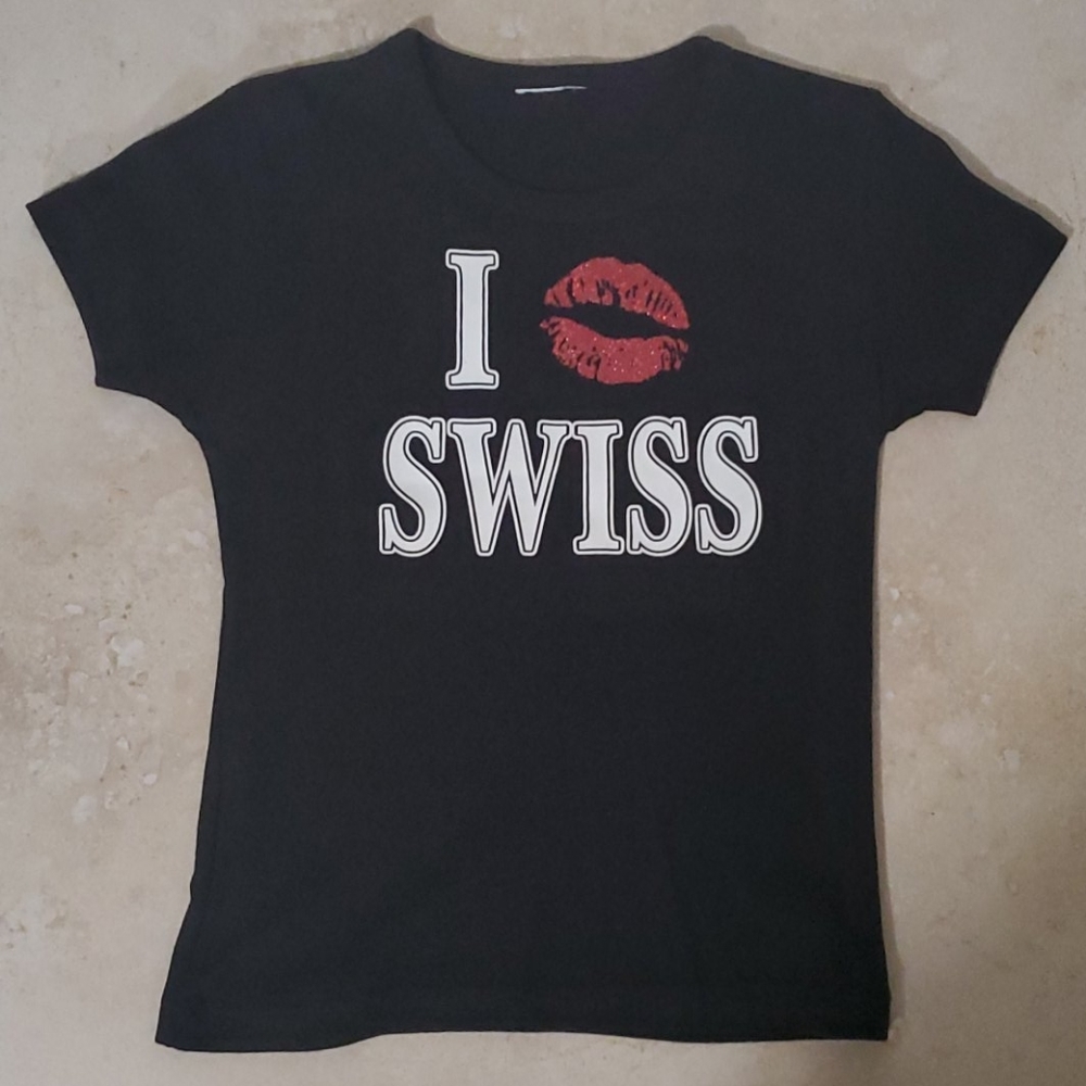 Kiss Swiss Top